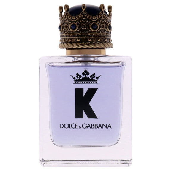 Dolce and Gabbana K Eau de Toilette, Cologne for Men, 1.7 fl oz