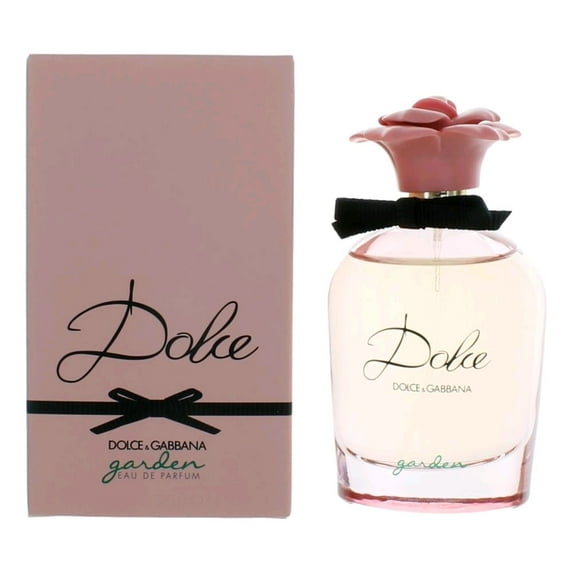 Dolce & Gabbana Dolce Garden Eau De Parfum, Perfume for Women, 2.5 Oz