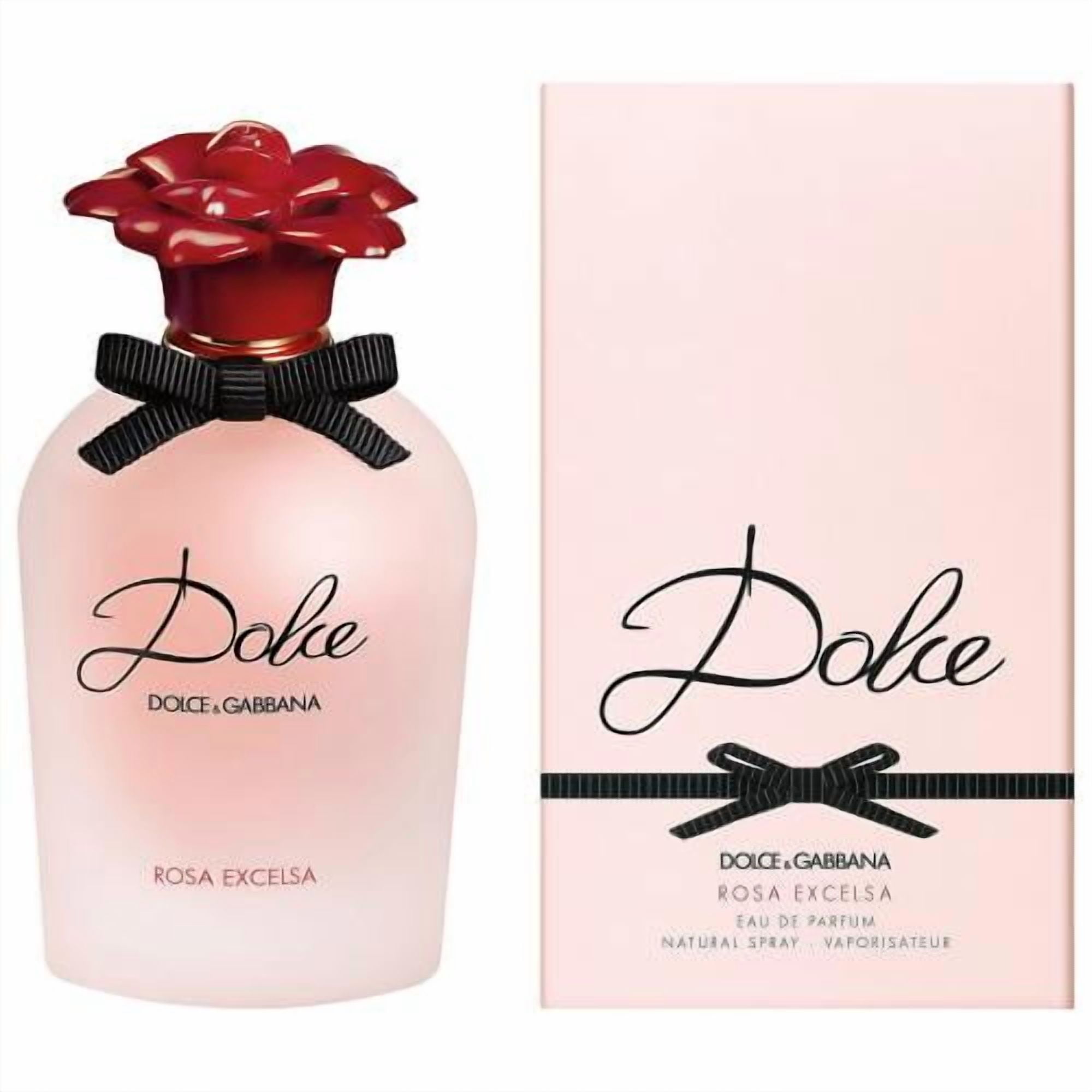 Dolce Gabbana Dolce Rosa Excelsa Eau de Parfum Dominican Republic Ubuy