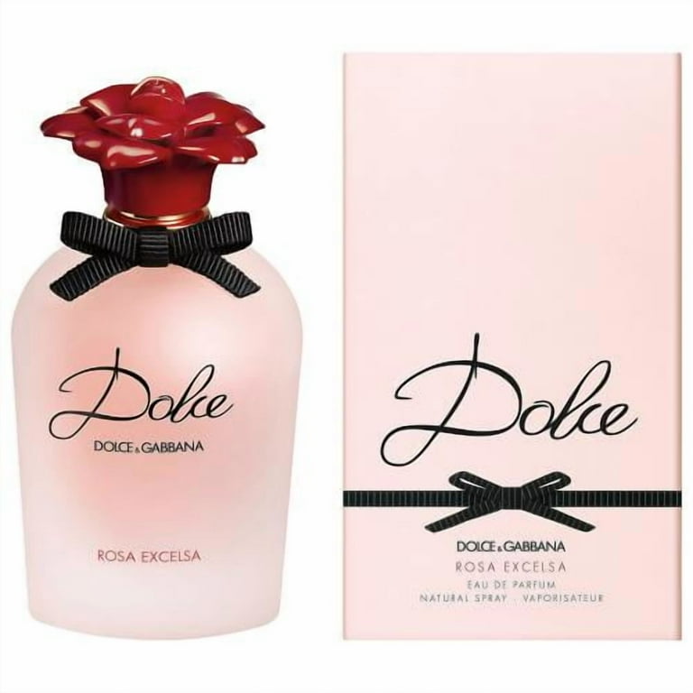 香水(女性用) Dolce & Gabbana Dolce Rosa 75ml Dolce & Gabbana Dolce Rosa Excelsa Eau de Parfum Spray, Perfume
