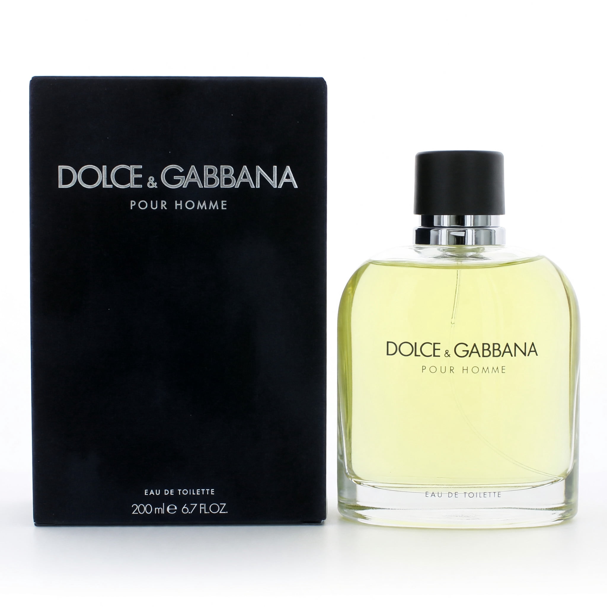 Dolce & Gabbana Men's Eau De Toilette, Aromatic, Floral and Dry
