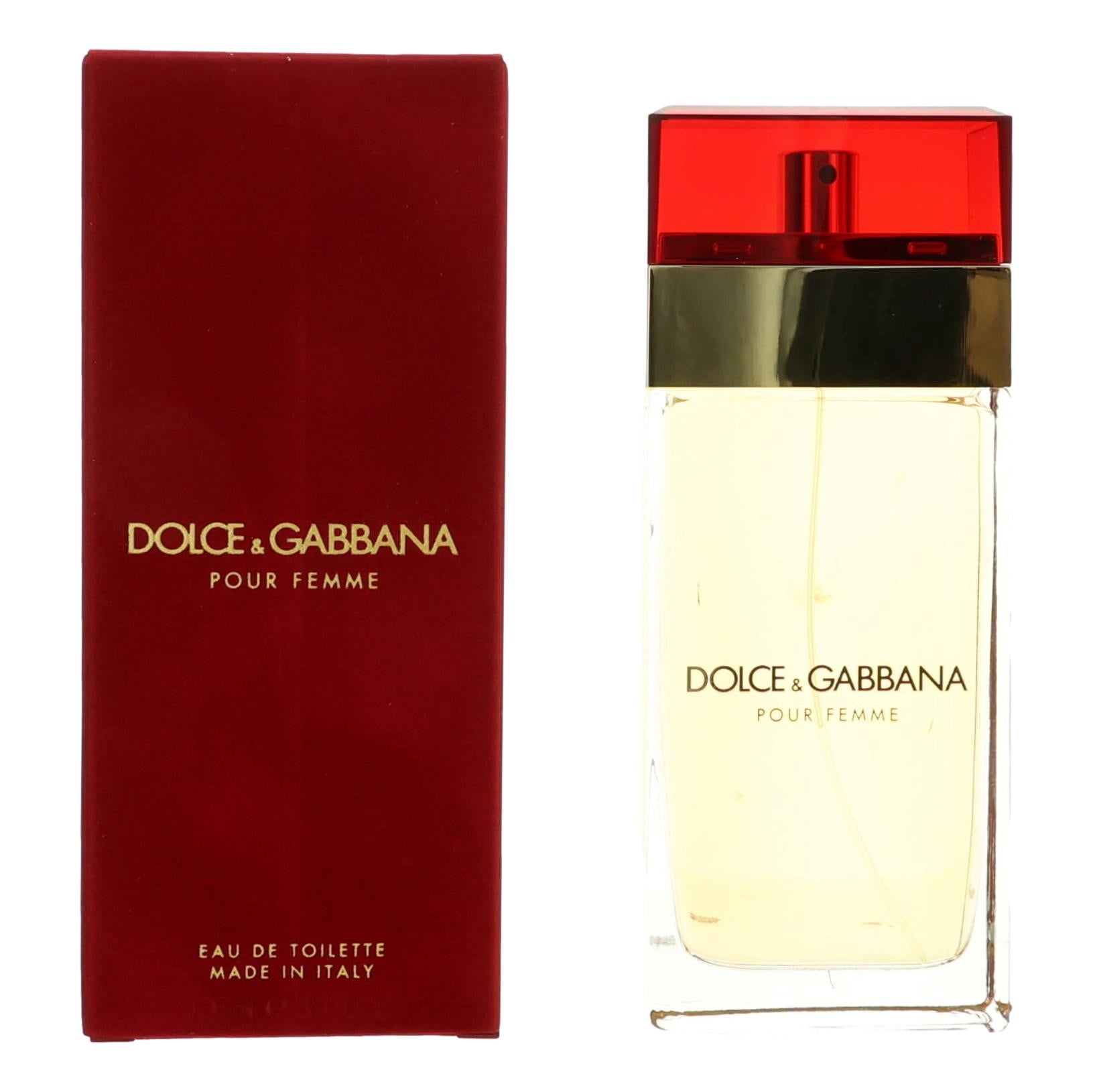 Dolce & Gabbana Feminine Eau de Toilette Spray, Classic Floral