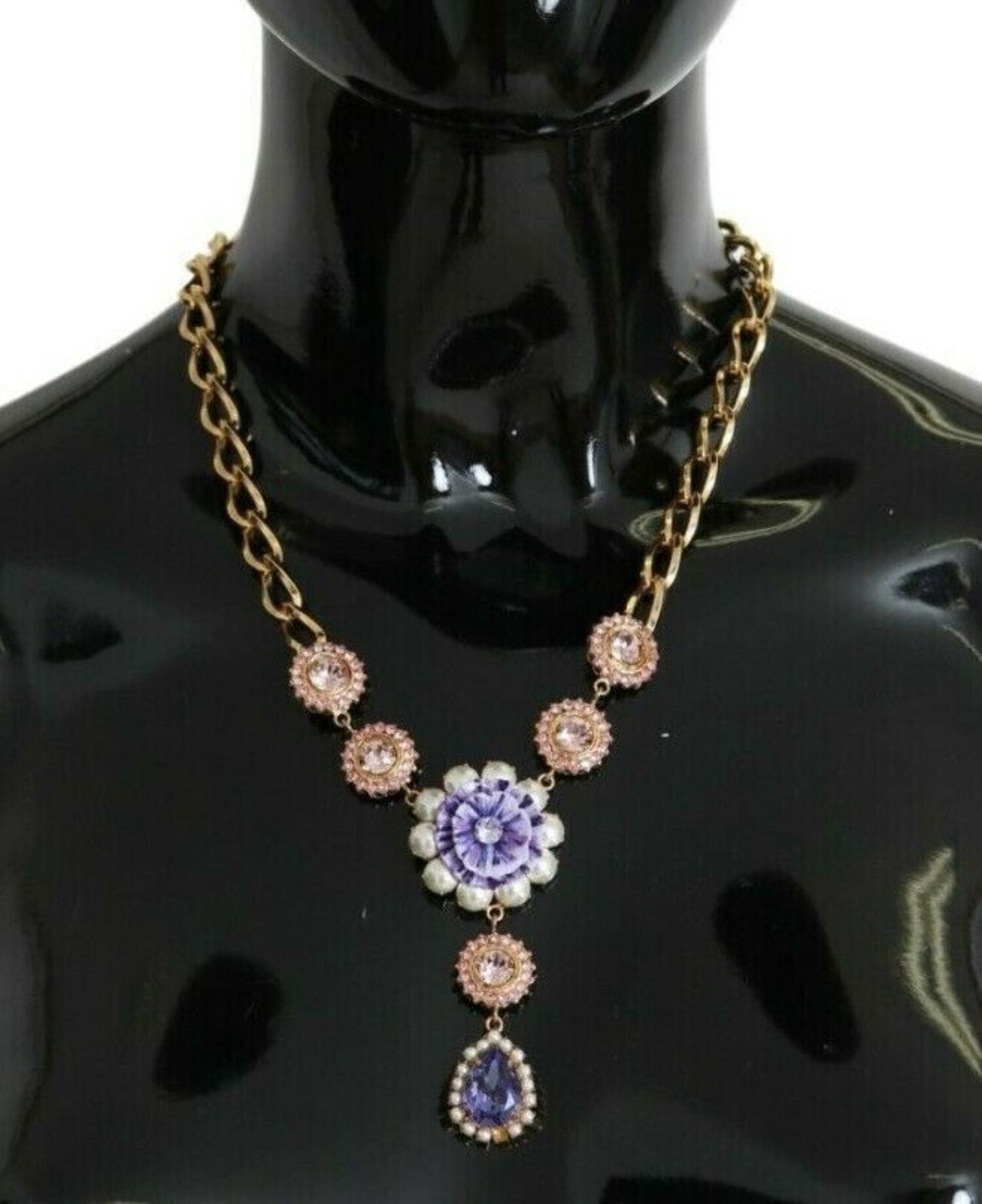 Dona Charm Necklace