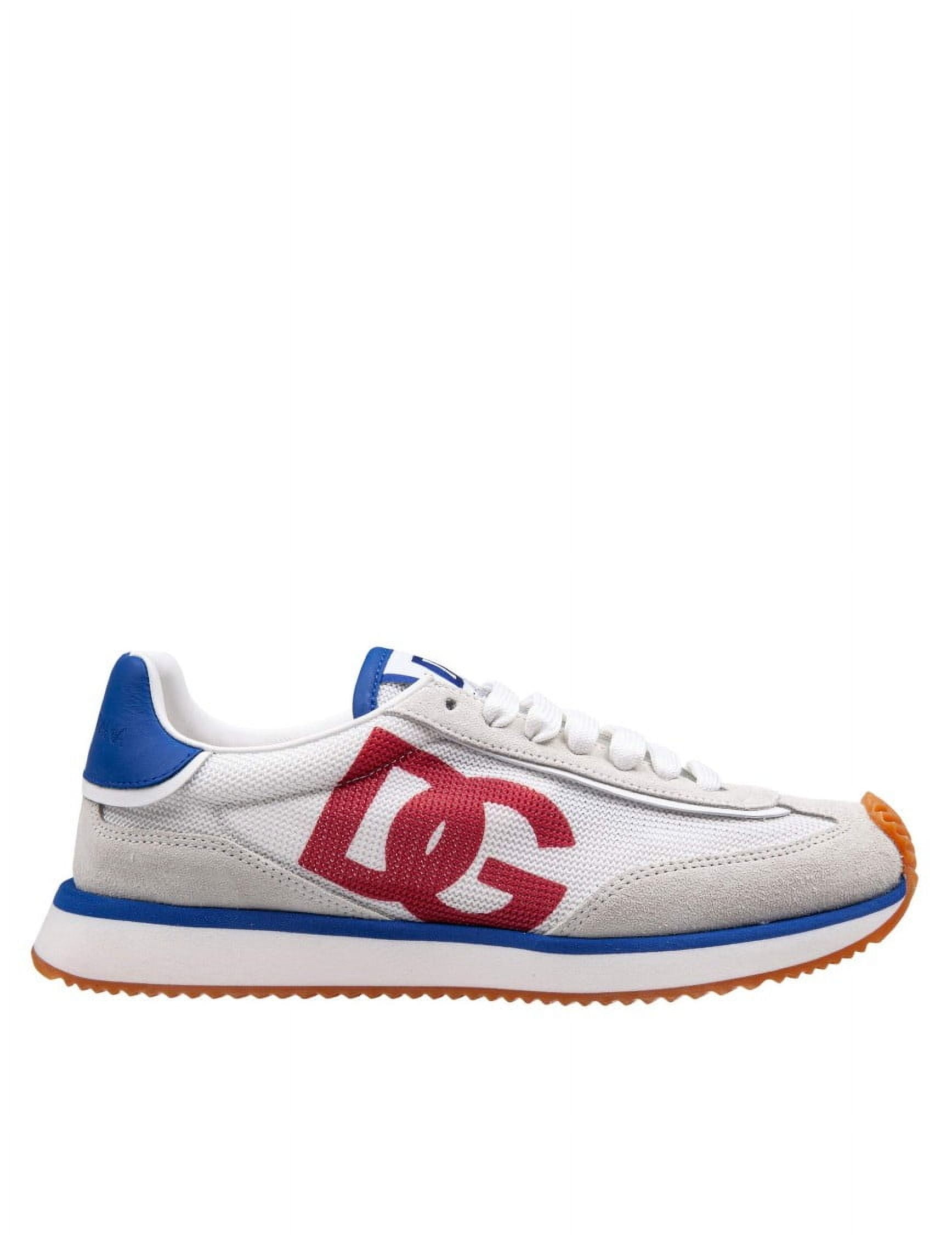 【関税&送料込み】Dolce & Gabbana 'Aria' Multicolor Runnin Dolce & Gabbana Female Aria Multicolor Running Sneakers