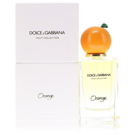 Dolce & Gabbana Fruit Orange by Dolce & Gabbana Eau De Toilette Spray 5 oz for Women
