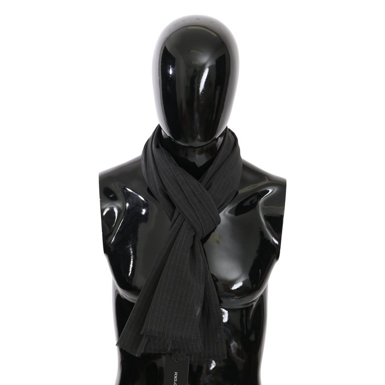 dolce and gabbana scarf mens