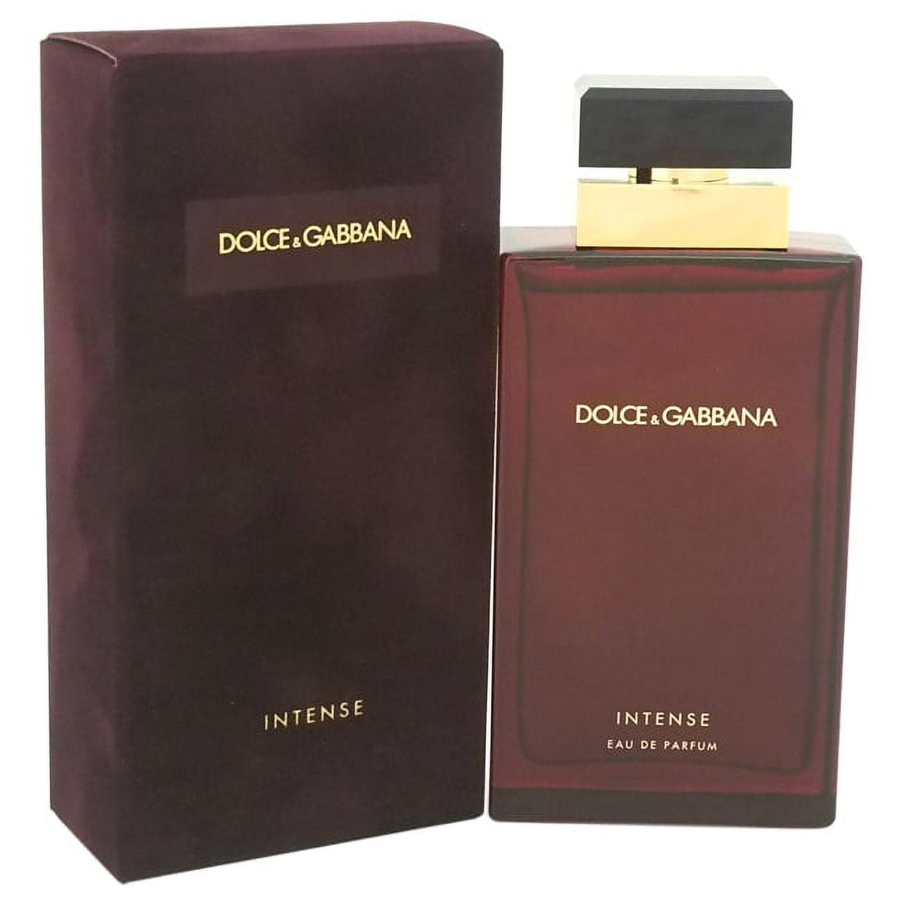 Dolce & Gabbana Intense Eau de Parfum Spray, 3.3 Oz - Walmart.com