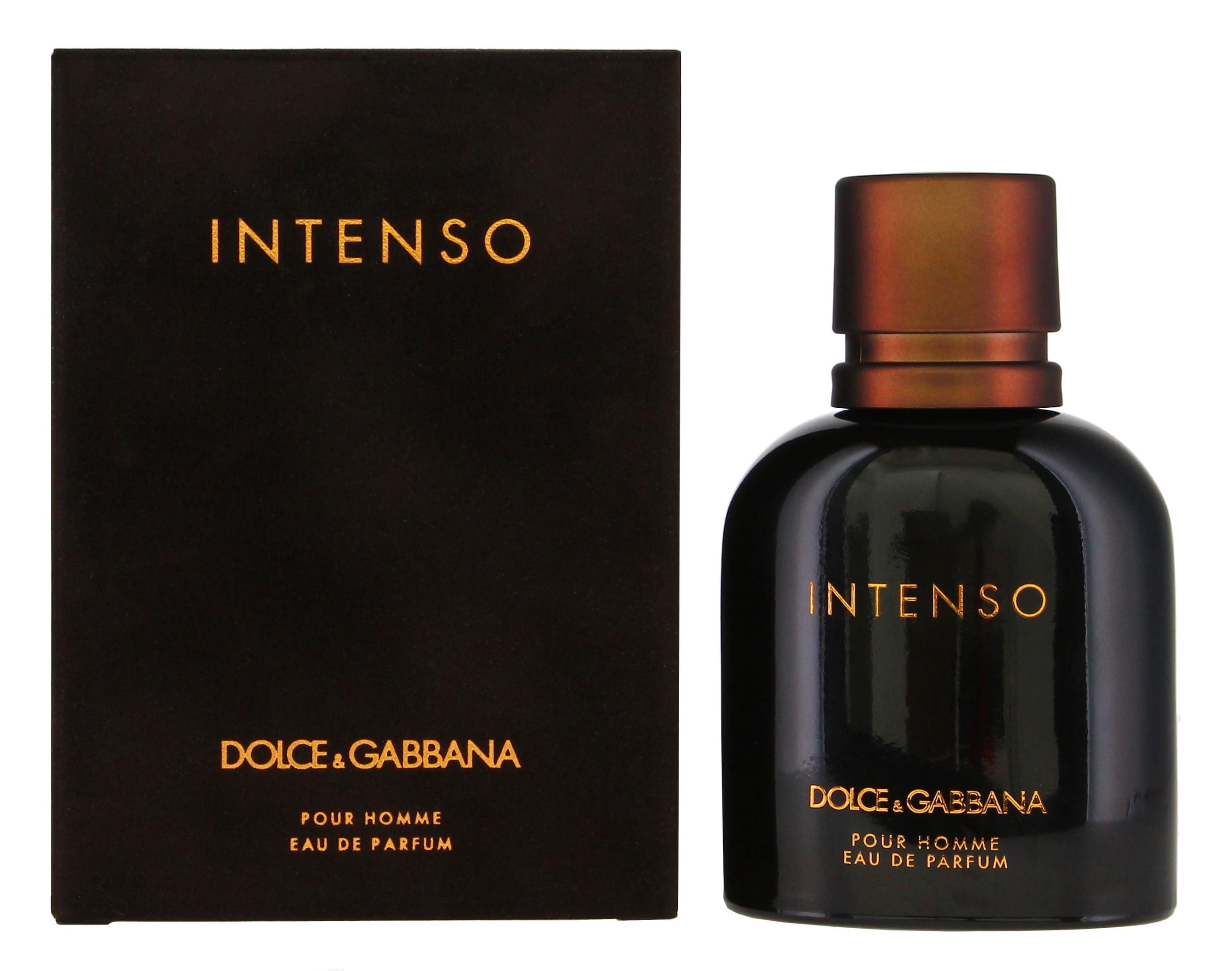 Dolce & Gabbana Intenso 2.5oz Eau de Parfum, Cologne for Men