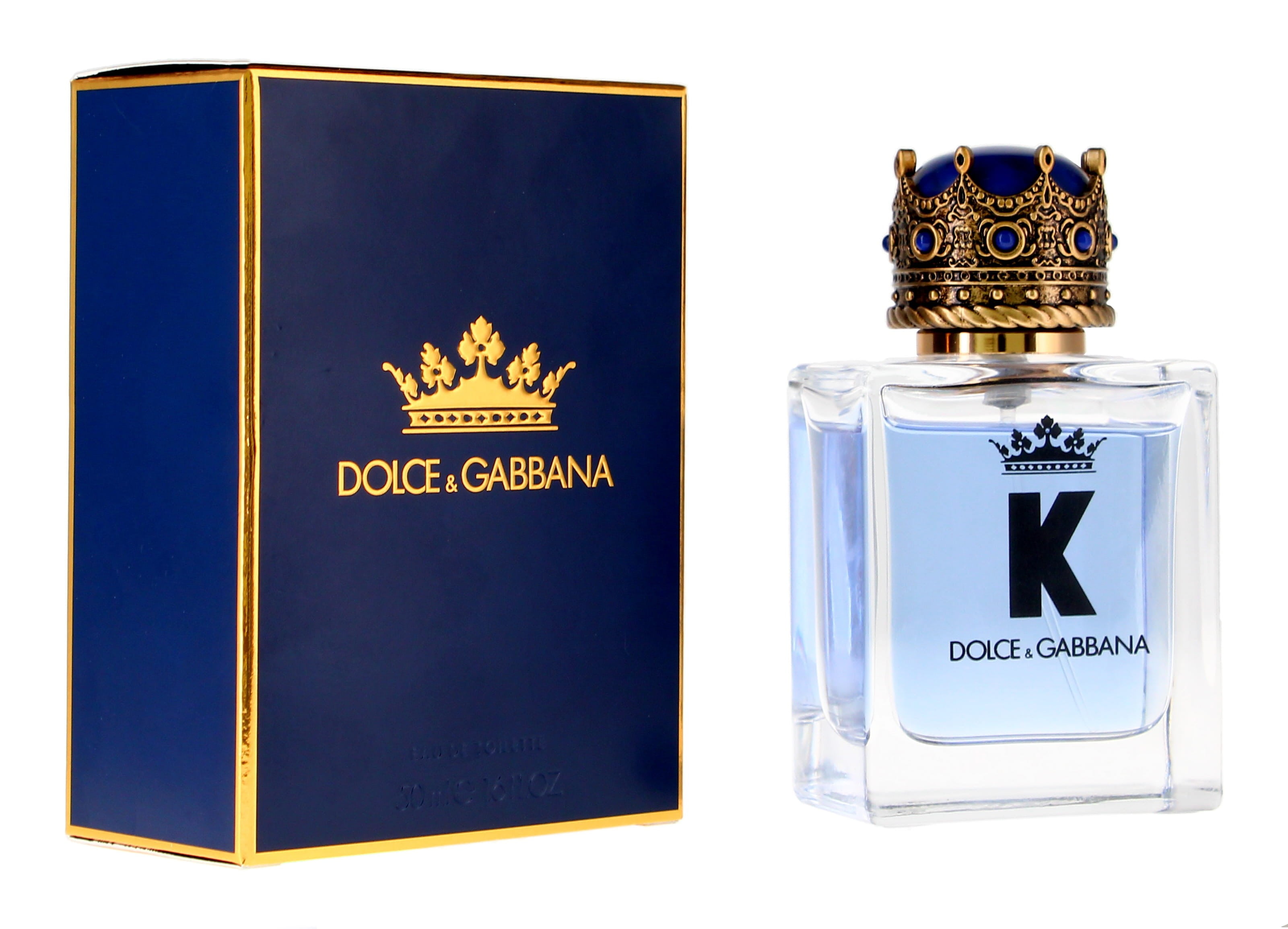 D&G K 1.6oz EDT Spray (M)