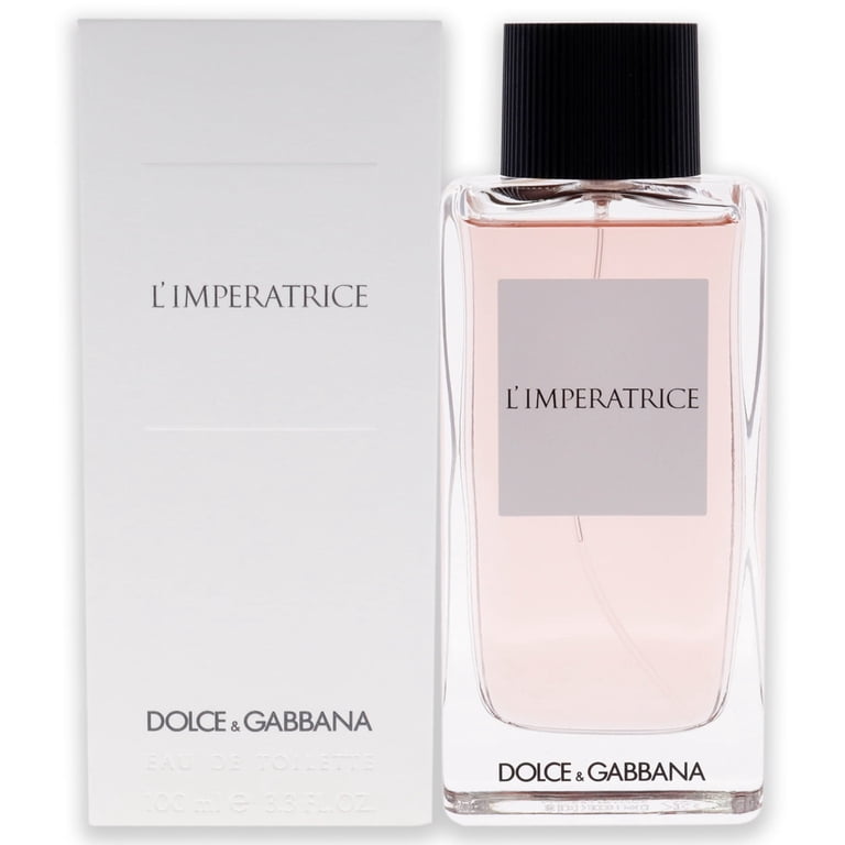 Dolce & Gabbana L'Imperatrice 香水 Dolce & Gabbana LImperatrice EDT Spray 3.3 oz for Women, Floral