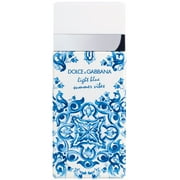 Dolce & Gabbana Ladies Light Blue Summer Vibes EDT Spray 1.7 oz Fragrances 8057971183494