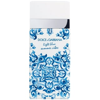 D&G Light Blue Eau De Toilette Spray By Dolce Gabbana 200 ml / 6.7 oz