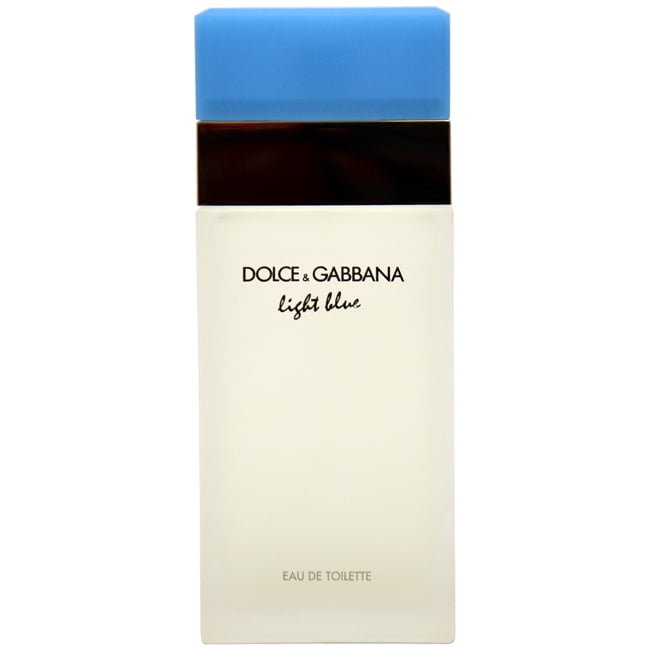 Dolce & Gabbana Light Blue EDT Spray 3.3 oz - Walmart.com