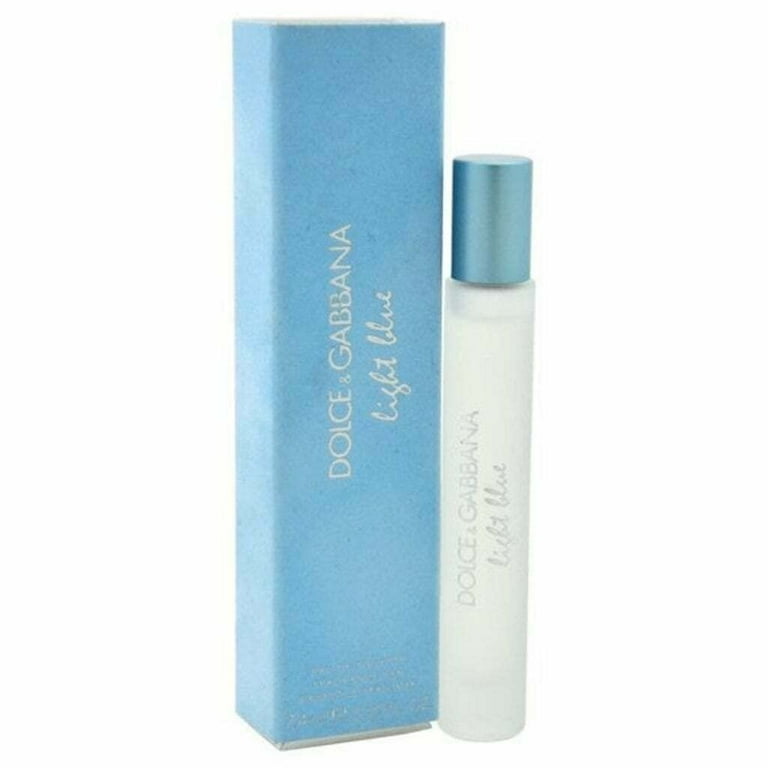 Dolce and gabbana light blue cheap sizes