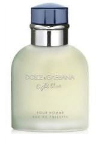 Dolce Gabbana Light Blue EDT Spray for Men 1.3 Oz Shop Black Friday Deals for 2024 Walmart