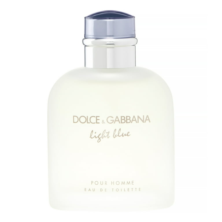 Dolce & Gabbana Light Blue Eau de Toilette Spray - 2.5 oz.
