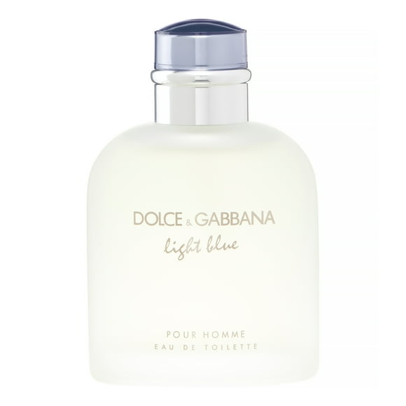 Dolce & Gabbana Light Blue Eau De Toilette Cologne for Men, 4.2 oz