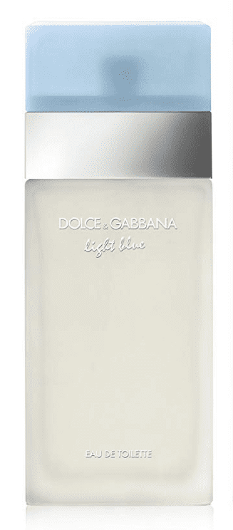 Dolce & Gabbana Light Blue Eau De Toilette, Perfume for Women, .84 Oz 