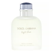 Dolce & Gabbana Light Blue Eau De Toilette Spray, Cologne for Men, 1.3 Oz