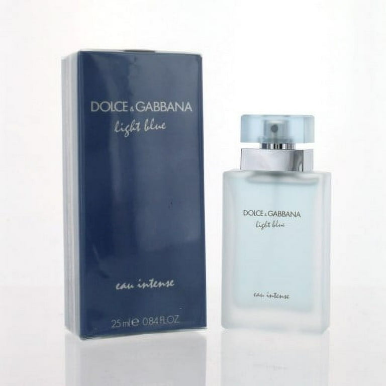 Dolce gabbana perfume light blue walmart online