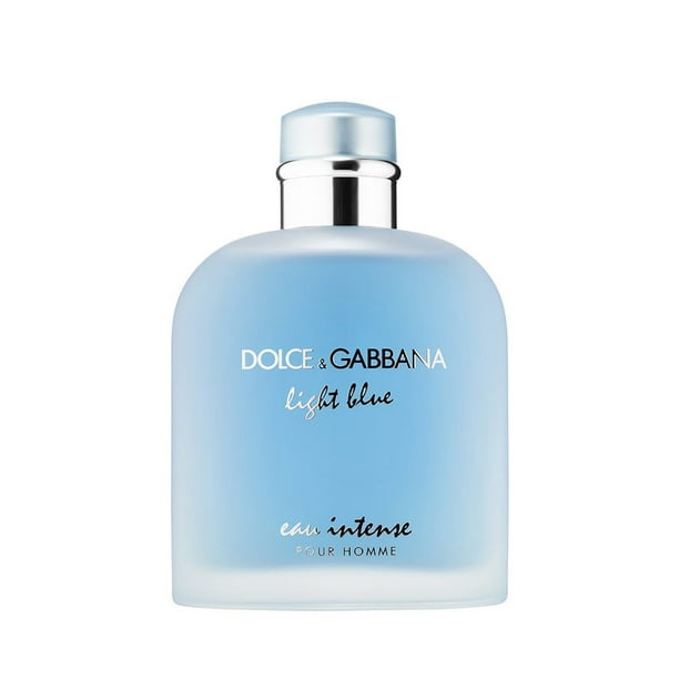 Dolce & Gabbana Light Blue Eau Intense Eau De Parfum Spray, Cologne for