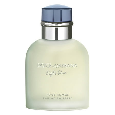 Dolce & Gabbana Light Blue Eau de Toilette, Cologne for Men, 1.3 fl oz