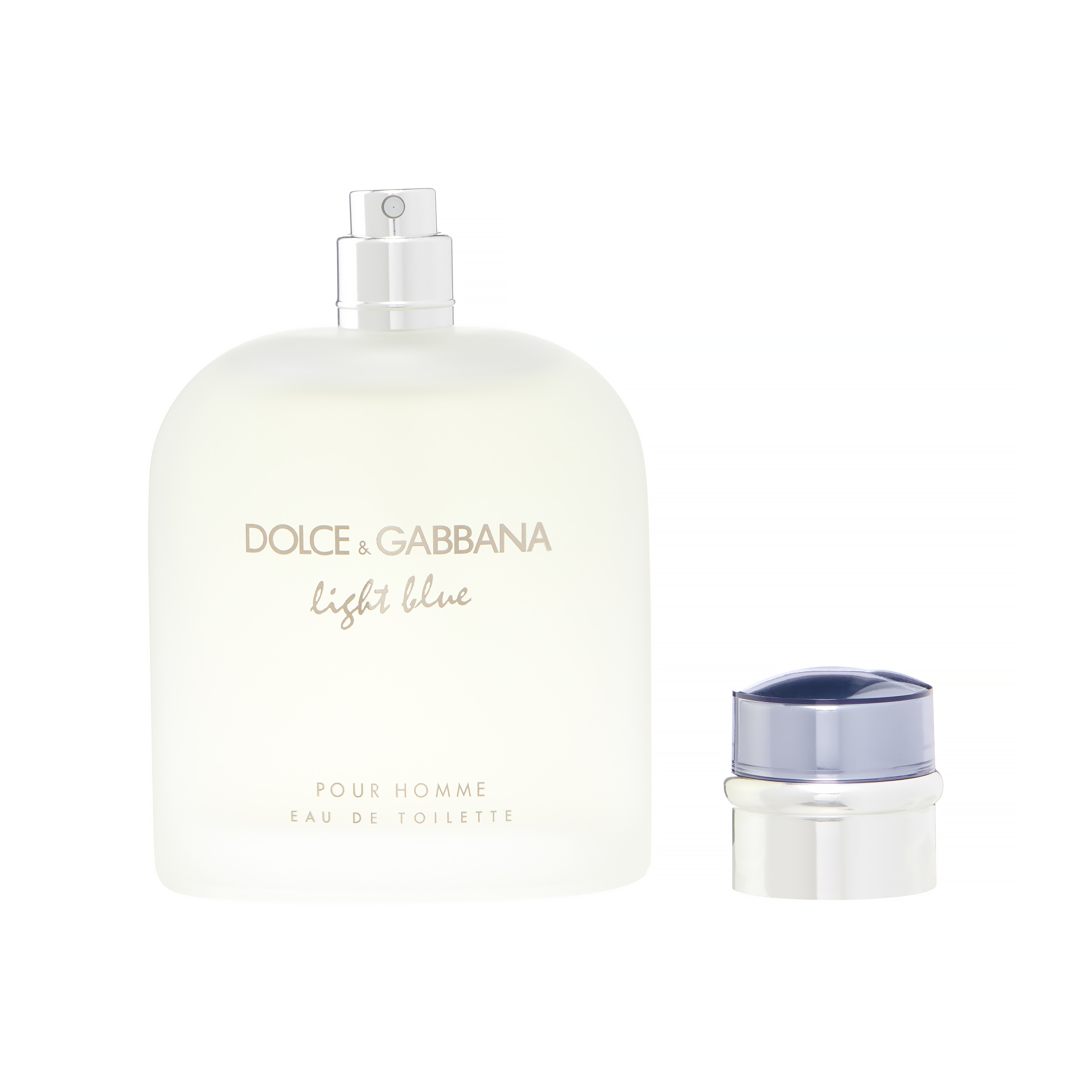 Dolce & Gabbana Light Blue Eau de Toilette, Cologne for Men, 4.2 Oz - image 1 of 6