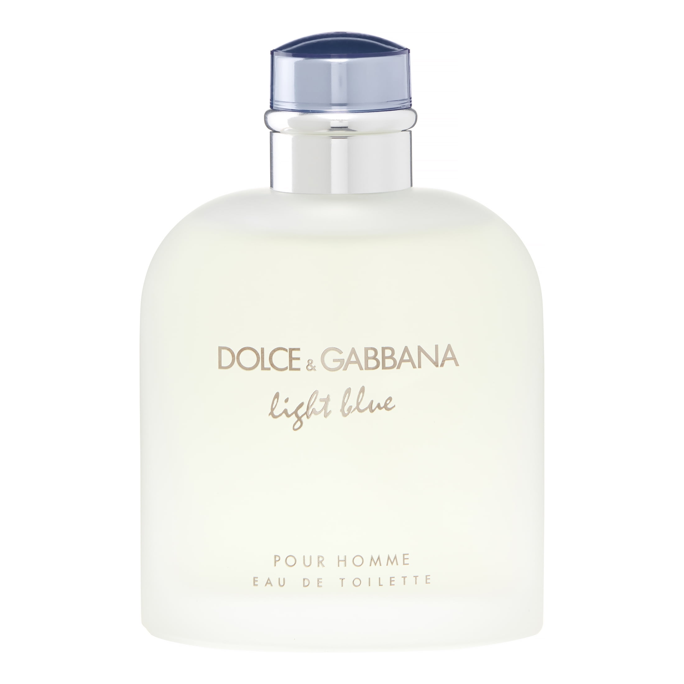Light Blue by Dolce & Gabbana for Men 4.2 oz Eau de Toilette Spray 