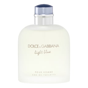 Dolce & Gabbana Light Blue Eau de Toilette, Cologne for Men, 6.7 oz