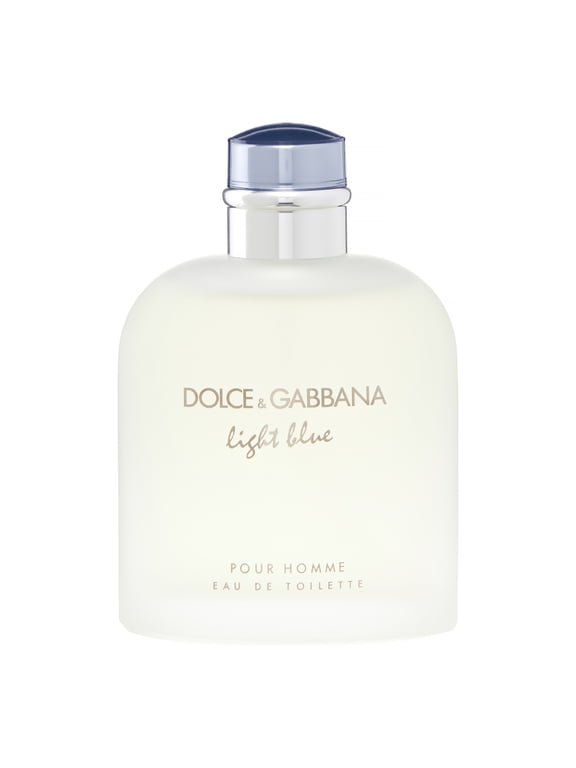 Light Blue Eau de Toilette, Cologne for Men, 6.7 oz