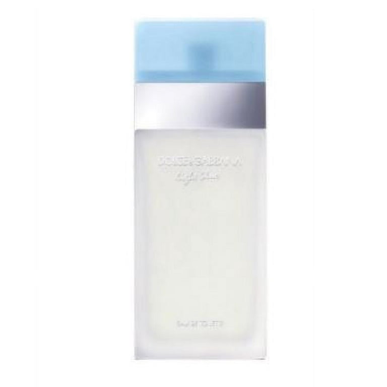 Dolce & gabbana light blue women's eau de toilette sales