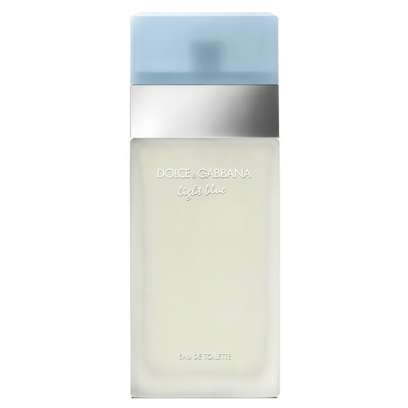 Dolce & Gabbana Light Blue Eau de Toilette, Perfume for Women, 1.6 fl oz