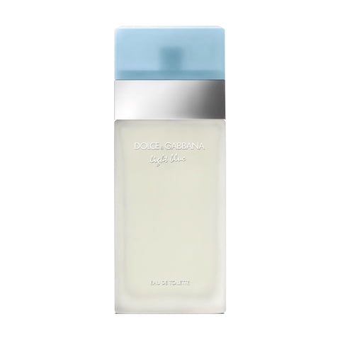 Dolce & Gabbana Light Blue Eau de Toilette, Perfume for Women, 1.6 fl oz
