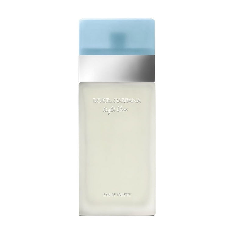 Dolce & Gabbana Light Blue Eau de Toilette, 1.6 oz, Fruity-Floral