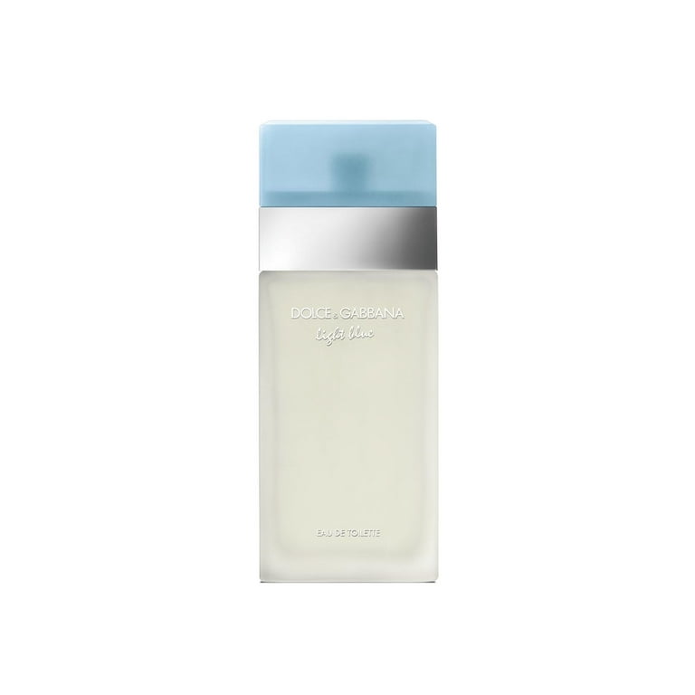 【関税＆送料込み】Dolce & Gabbana Light Blue Cotton Blend Dolce & Gabbana Light Blue Eau de Toilette, Refreshing
