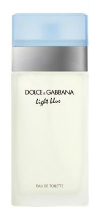 Dolce Gabbana Light Blue Eau de Toilette for Women UK Ubuy