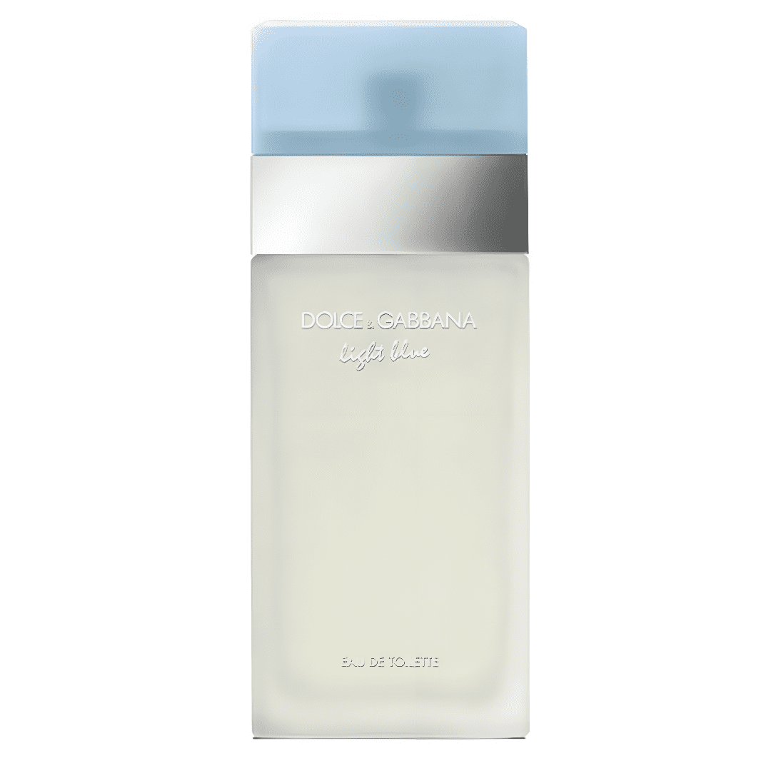 Dolce & Gabbana Light Blue Eau de Toilette, Perfume for Women,3.3 fl oz