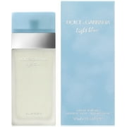 Dolce & Gabbana Light Blue Eau de Toilette Spray, For Women 1.6 oz Pack of 3