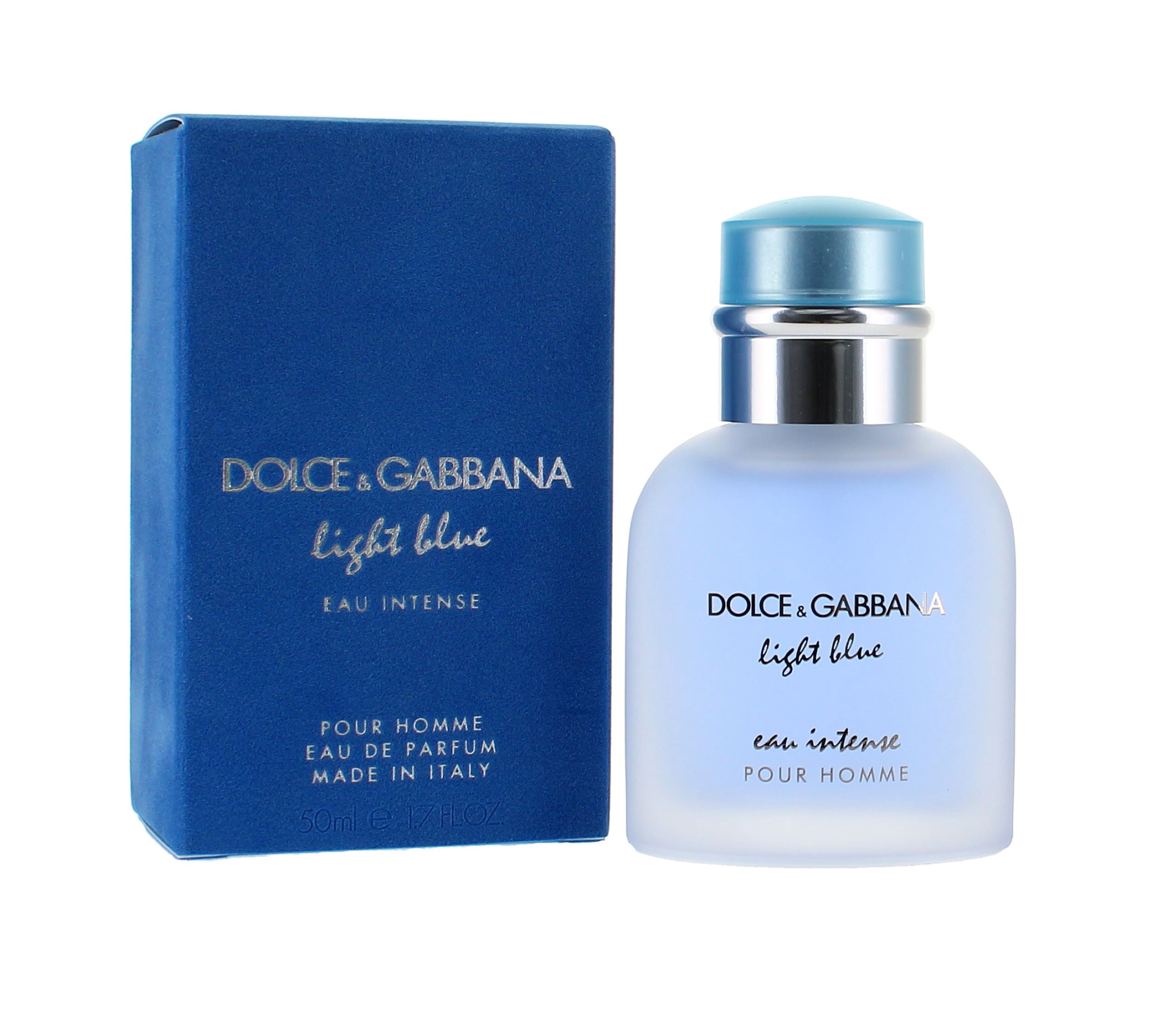 Dolce & Gabbana Light Blue Intense 1.6oz EDP (M) - Walmart.com