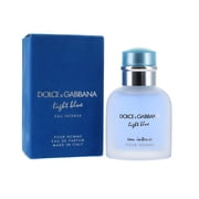 Dolce & Gabbana Light Blue Intense 1.7fl oz Eau de Parfum, Cologne for Men