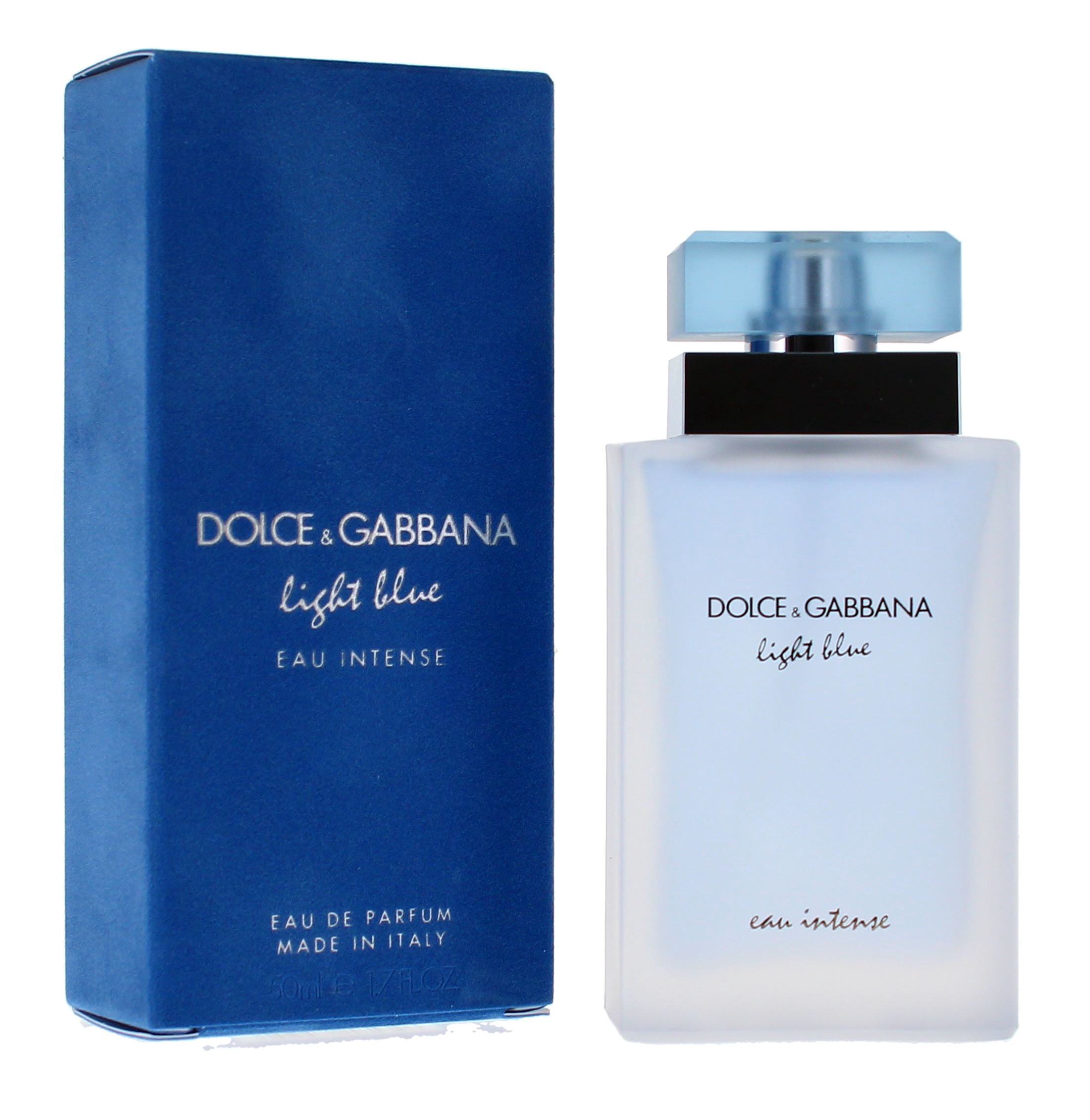 Dolce & Gabbana Light Blue Intense 1.6oz Eau de Parfum, Perfume for Women