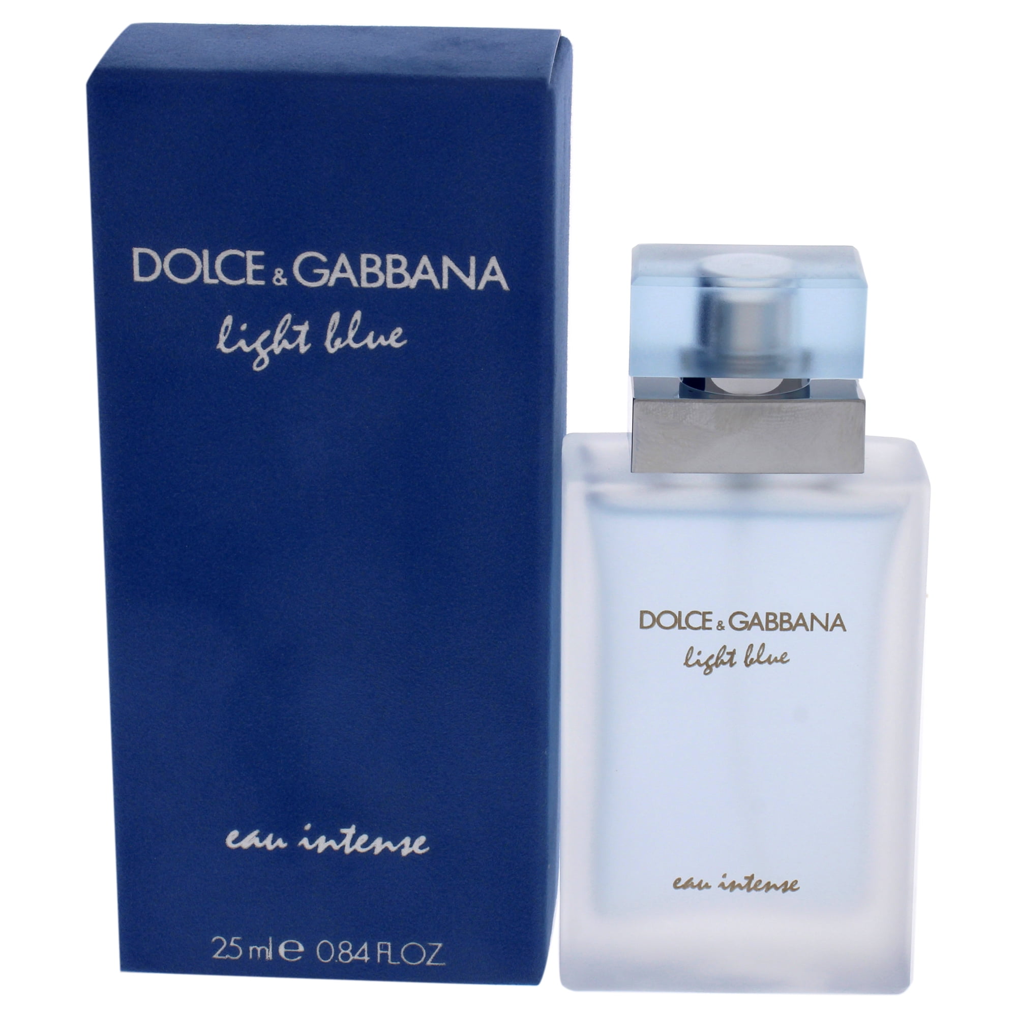Dolce & Gabbana Light Blue Intense Eau De Parfum, Perfume for Women ...
