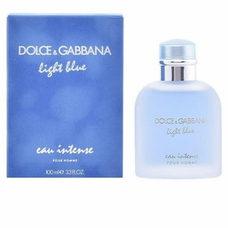 Dolce and gabbana best sale light blue intense walmart