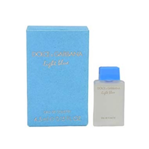Dolce & Gabbana Light Blue Eau de Toilette, 0.15 oz