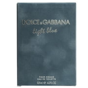 Dolce & Gabbana Light Blue Pour Homme 4.2oz