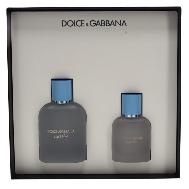 Dolce and Gabbana, Light Blue Pour Homme, 100ml + 50ml EDT Set
