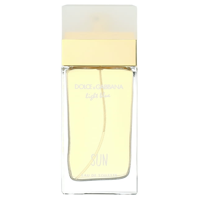 Dolce & Gabbana Light Blue Sun Eau De Toilette Spray 1.7 oz for ...
