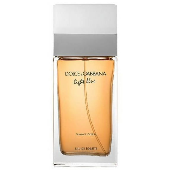 Dolce & Gabbana Light Blue Sunset in Salina Eau de Toilette, Perfume for Women, 1.6 Oz