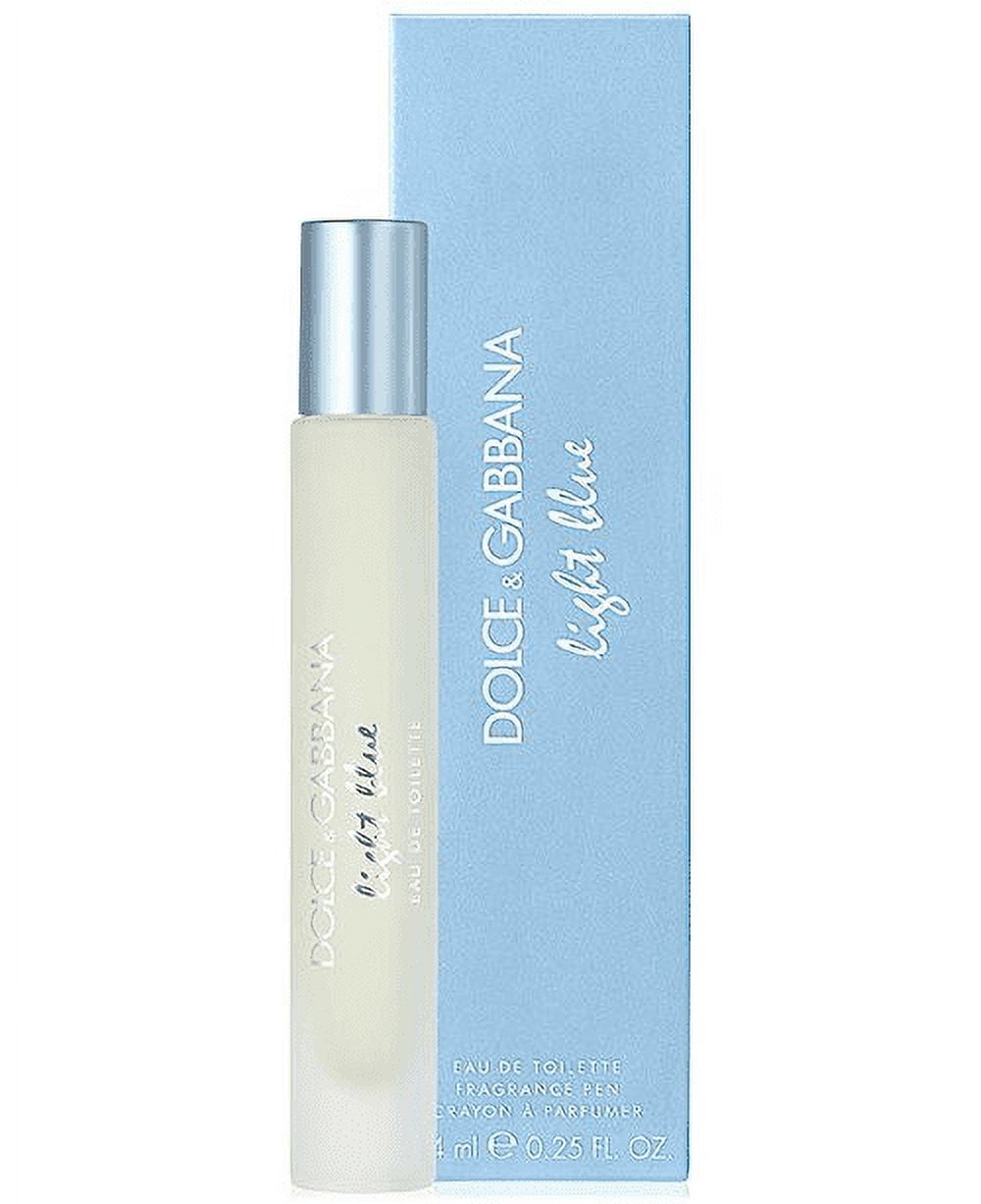 Dolce & Gabbana Light Blue Women Eau De Toilette Spray 0.25 Oz ...