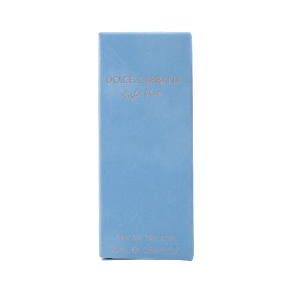 Dolce & Gabbana Light Blue for Women Eau de Toilette Spray, 0.85 fl oz